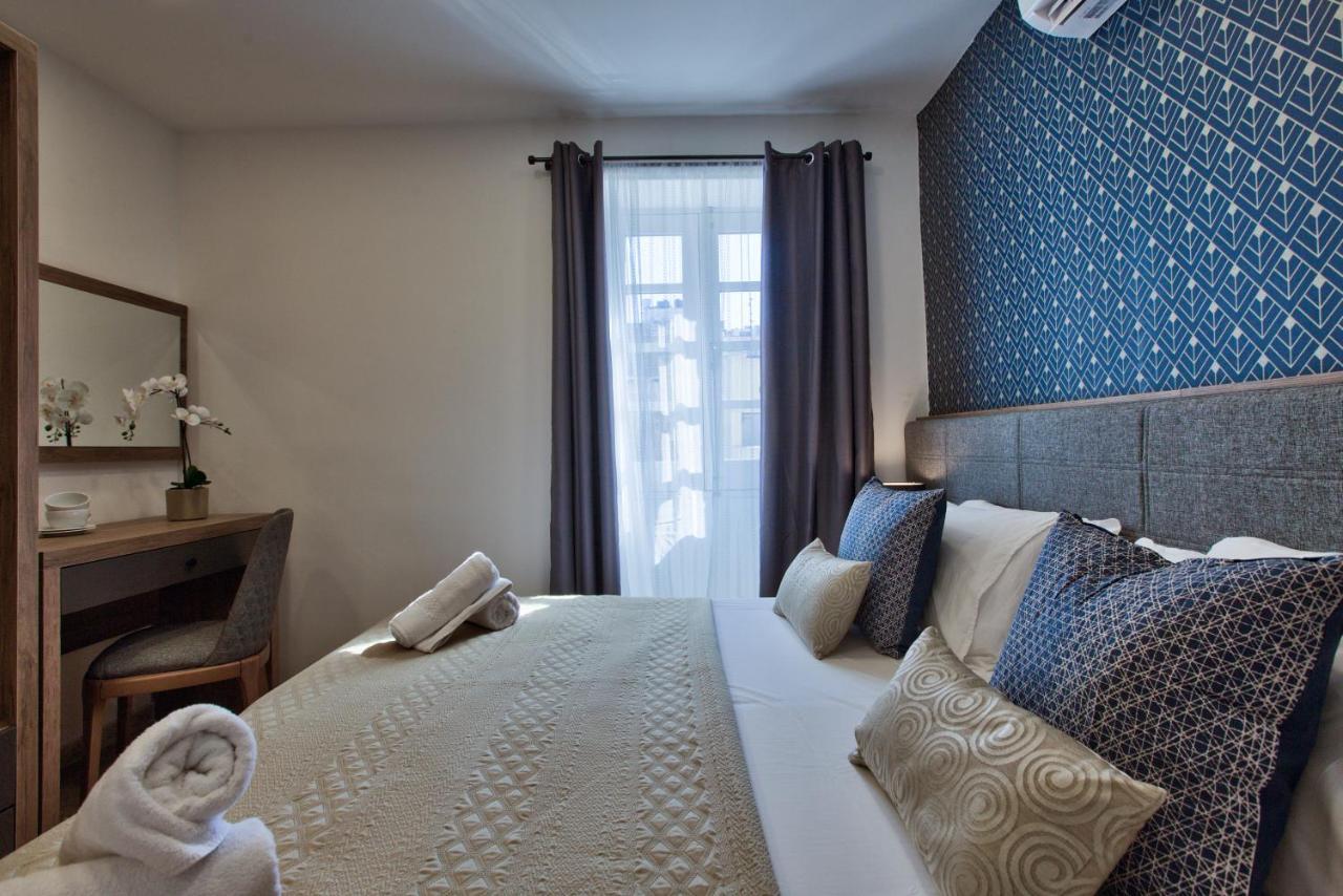 Valletta Luxury 4-Bedroom Duplex With Stunning Sea Views Private Terrace And Jacuzzi Exterior photo