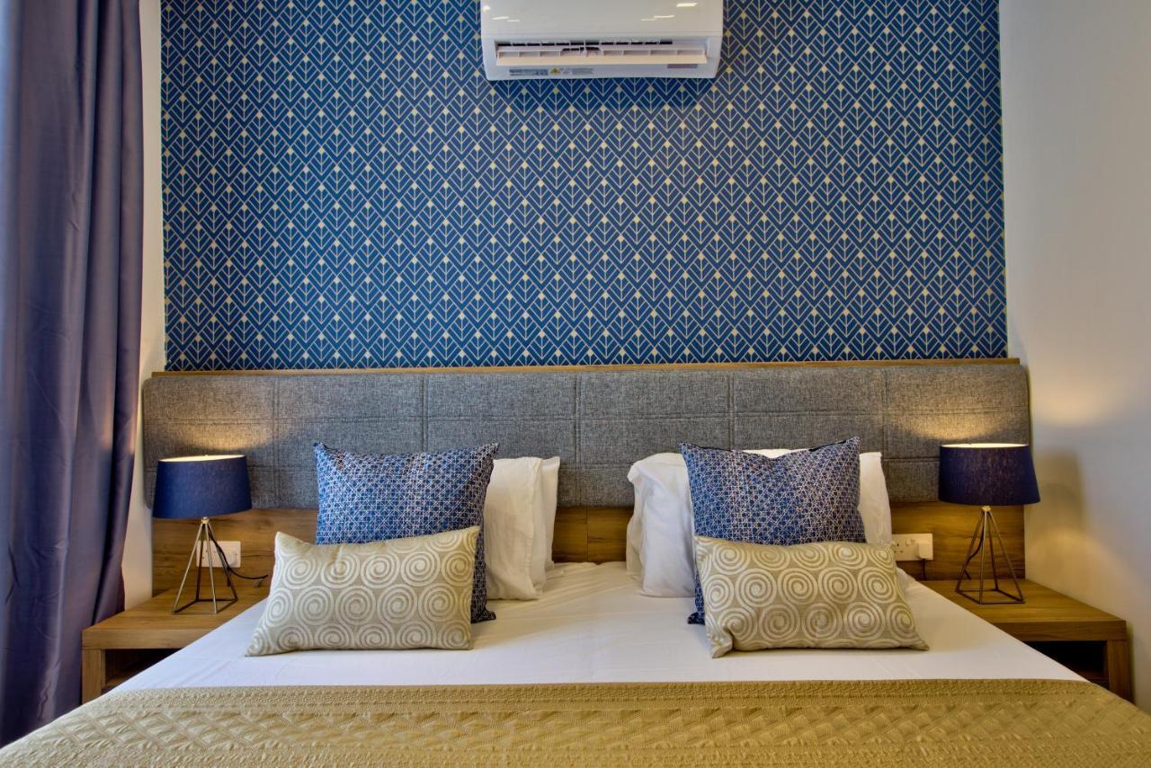 Valletta Luxury 4-Bedroom Duplex With Stunning Sea Views Private Terrace And Jacuzzi Exterior photo
